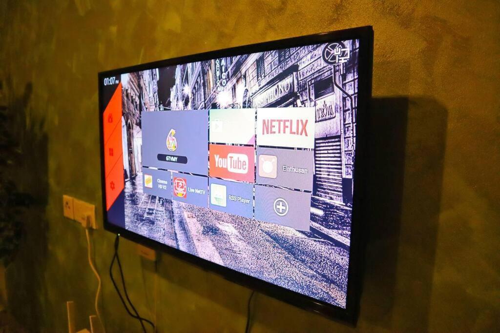 Studio, Cyberjaya, Netflix, Wifi, Free Parking, 3030 エクステリア 写真