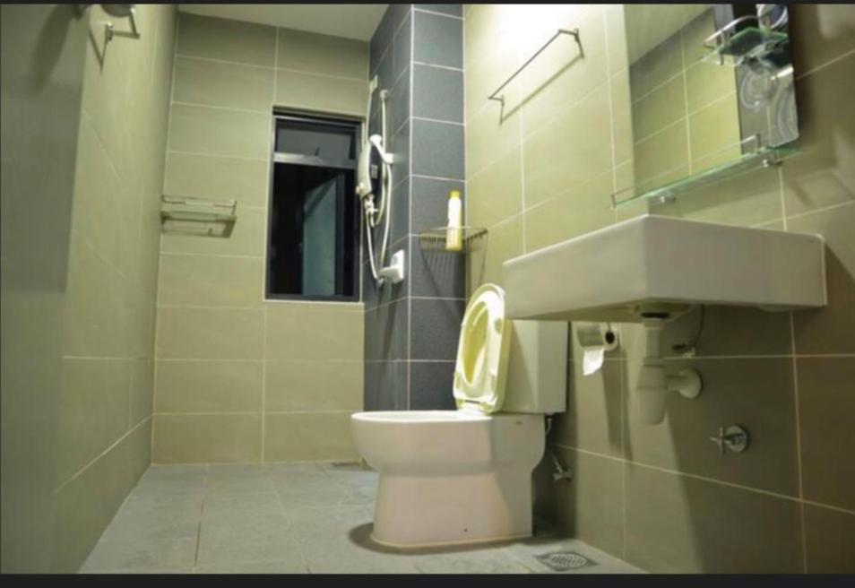 Studio, Cyberjaya, Netflix, Wifi, Free Parking, 3030 エクステリア 写真