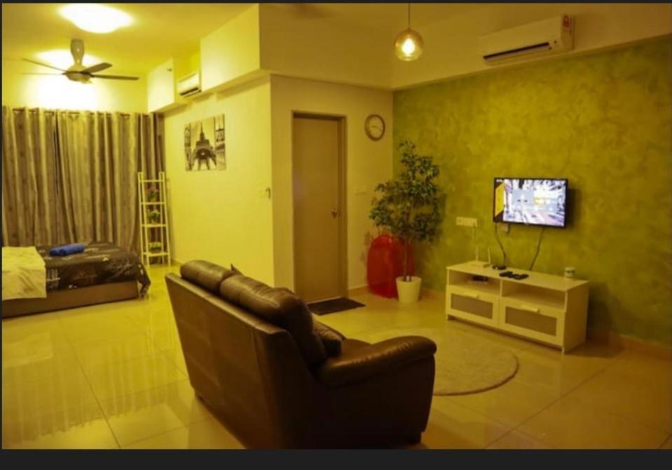 Studio, Cyberjaya, Netflix, Wifi, Free Parking, 3030 エクステリア 写真